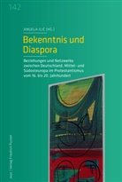 Konrad Gündisch, Angela Ilic, Floria Kührer-Wielach, Florian Kührer-Wielach - Bekenntnis und Diaspora