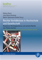 Markus Baum, Julia Maria Breidung, Juli Maria Breidung, Julia Maria Breidung, Spetsmann-K, Martin Spetsmann-Kunkel - Rechte Verhältnisse in Hochschule und Gesellschaft