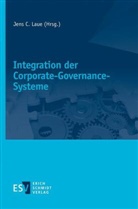 Jen C Laue, Jens C Laue, Jens C. Laue - Integration der Corporate-Governance-Systeme