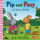 Axel Scheffler, Axel Scheffler - Pip und Posy: Die kleine Schnecke