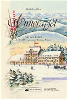 Heidi Knoblich - Winteräpfel