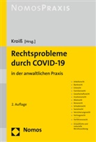 Ludwi Kroiss, Ludwig Kroiß - Rechtsprobleme durch COVID-19