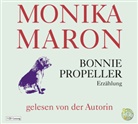 Monika Maron, Monika Maron - Bonnie Propeller, 1 Audio-CD (Hörbuch)