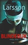 Poul Erik Larsson - Hampus Miller: Blindebuk
