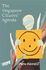 Mohan Dutta, Kirsten Han, Pingtjin Thum - The Singapore Citizens' Agenda