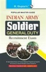 Rph Editorial Board - Indian Army Soldier General Duty Recruitment Exam Guide