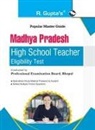 Rph Editorial Board - Madhya Pradesh High School Teacher Eligibility Test Guide