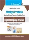 Rph Editorial Board - Madhya Pradesh (Middle School) English Language Teacher Exam Guide
