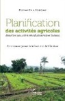 Fadaman Itala Kourouma - Planification des activités agricoles dans les pouvoirs révolutionnaires locaux