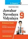 Rph Editorial Board - Jawahar Navodaya Vidyalaya (JNV) 9th Class Entrance Exam Guide