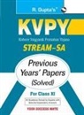 Rph Editorial Board - KVPY
