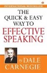 Dale Carnegie - The Quick & Easy Way to Effective Speaking