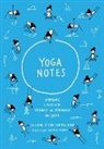 Eva-Lotta Lamm - Yoganotes - Dessinez les postures de yoga