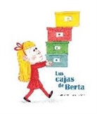 Dario Alvisi, Amélie Graux - Las cajas de Berta