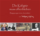 Wolfgang Leissling - Die Käfigtür muss offen bleiben
