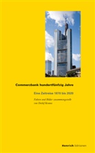 Detlef Krause - Commerzbank hundertfünfzig Jahre