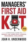 Tbd, Joan H Underwood, Joan H. Underwood - Managers' First Aid Kit