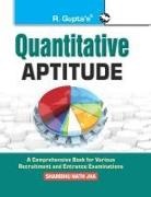 Shambhu Nath Jha, Rph Editorial Board - Quantitative Aptitude