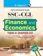 Rph Editorial Board - SSC-CGL (Finance & Economics) TierII (PaperIV) Exam