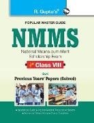 Rph Editorial Board - NMMS Exam Guide for (8th) Class VIII