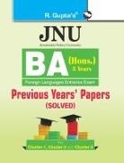 Rph Editorial Board - JNU