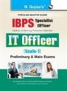 Rph Editorial Board - IBPS (Specialist Officer) IT Officer (Scale I) Preliminary & Main Exam Guide
