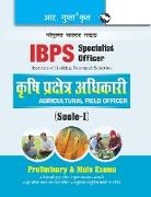 Rph Editorial Board - IBPS (Specialist Officer) Agricultural Field Officer (Scale-I) Preliminary & Main Exams Guide