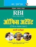 Rph Editorial Board - RBI (Reserve Bank of India) Office Attendant Recruitment Exam Guide