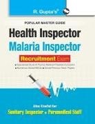 Ravindra Pandey, Rph Editorial Board - Health and Malaria Inspector Recruitment Exam Guide