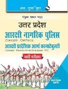 Rph Editorial Board - UP Police - Civil & PAC Constable Recruitment Exam Guide