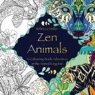 Rebecca Seraphine Müller - Zen Animals