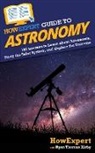 Howexpert, Ryan Thomas Kirby - HowExpert Guide to Astronomy