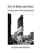 Mona Abdelfatah, Marie Ennis, Donald Friedman - City of Brick and Steel