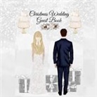 Grace White - Christmas Wedding Guest Book