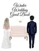 Grace White - Winter Wedding Guest Book