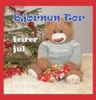 Lin-Marita Sandvik - Bjørnen Tor feirer jul