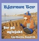 Lin-Marita Sandvik - Bjørnen Tor fer på øglejakt