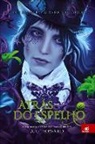 A. G. Howard - Atrás do Espelho
