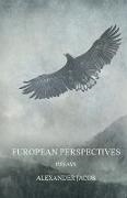 Alexander Jacob, John Morgan - European Perspectives