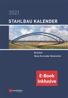 Ulrike Kuhlmann - Stahlbau-Kalender 2021