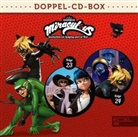Miraculous - Doppel-Box. Tl.23-24, 2 Audio-CD (Audio book)
