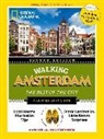 National Geographic, NATIONAL, National Geographic - National Geographic Walking Amsterdam, 2nd Edition
