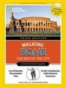 National Geographic - National Geographic Walking Rome, Third Edition