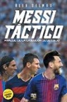 Àlex Delmàs, LIBROFUTBOL. com Editorial - Messi táctico