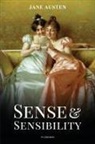 Jane Austen - Sense and Sensibility