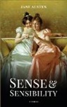 Jane Austen - Sense and Sensibility