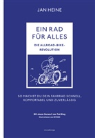 Jan Heine, MIYOSHI - Ein Rad für alles - Die Allroad-Bike-Revolution