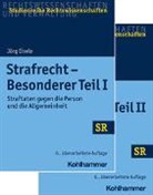 Jörg Eisele, Winfrie Boecken, Winfried Boecken, Korioth, Korioth, Stefan Korioth - Strafrecht - Besonderer Teil I + Besonderer Teil II - Paket