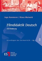 Ingo Kammerer, Ingo (Dr. Kammerer, Ingo (Dr.) Kammerer, Klaus Maiwald, Klaus (Prof. Dr.) Maiwald - Filmdidaktik Deutsch