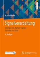 Meyer, Martin Meyer - Signalverarbeitung